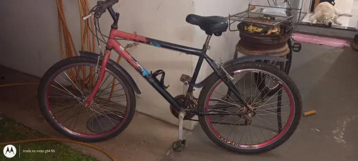 Bicleta caloi