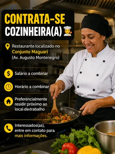 COZINHEIRA