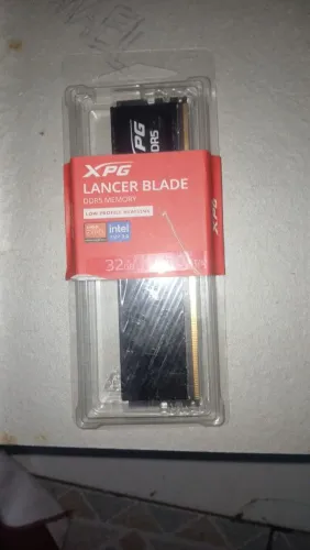 Memória 32GB DDR5 5600MHz Adata XPG - CL46 - AD5U560032G-S