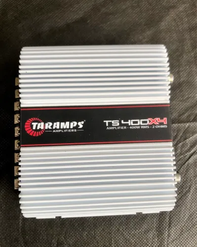 Módulo amplificador 400 W
