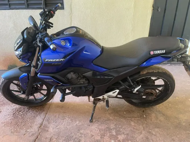 Fazer 250