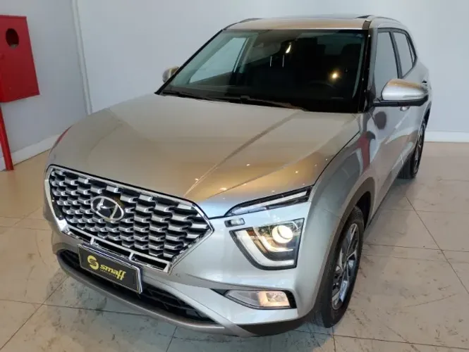 Hyundai Creta Plat. Safety 1.0 TB 12V Flex Aut. 2025