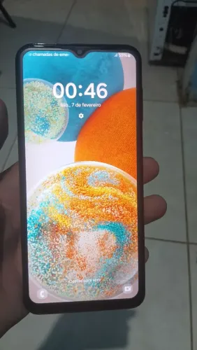Samsung a23 128gb com nota fiscal