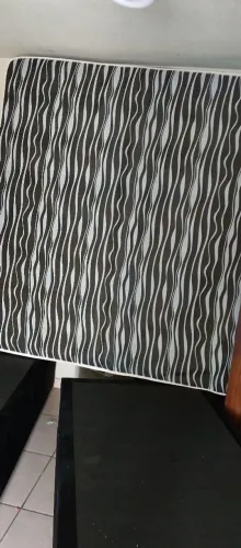 cama queen com massagem+2 baús grande