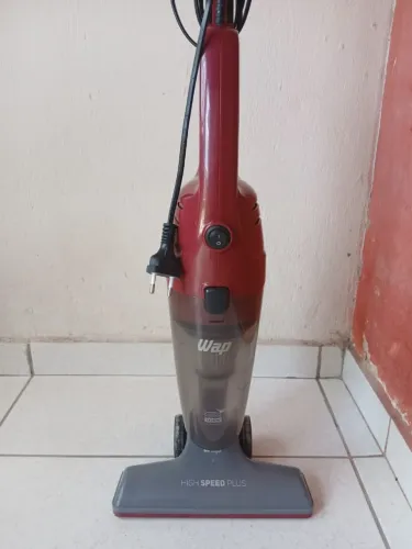 Aspirador Semi-novo!