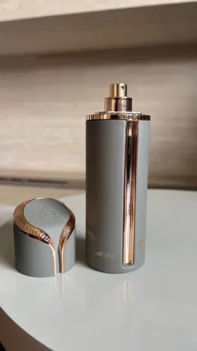 Lattafa Mishlah Eau de Parfum EDP 100ml Unissex
