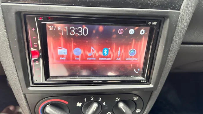 Multimídia pioneer 7 polegadas nova