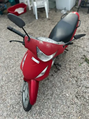 Honda Biz 125 ES/ ES F.inj./es MIX F.injection 2010
