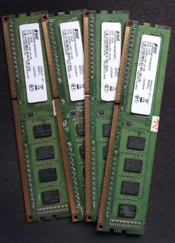 Memória ram DOAÇÂO