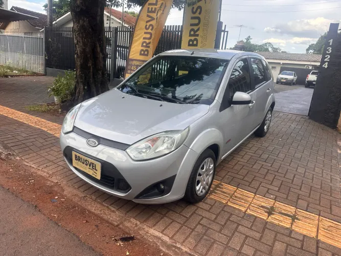 Ford Fiesta 1.6 8V Flex/class 1.6 8V Flex 5P 2012