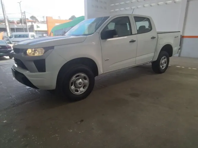 Chevrolet S10 Pick-up WT 2.8 TDI 4X4 CD Diesel MEC 2025