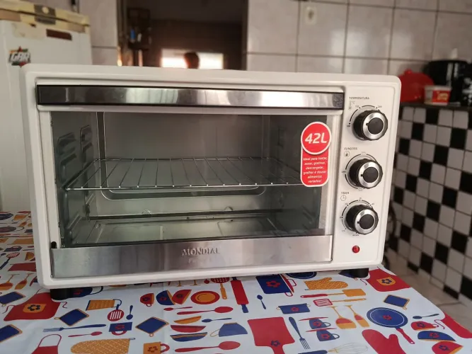 Forno elétrico