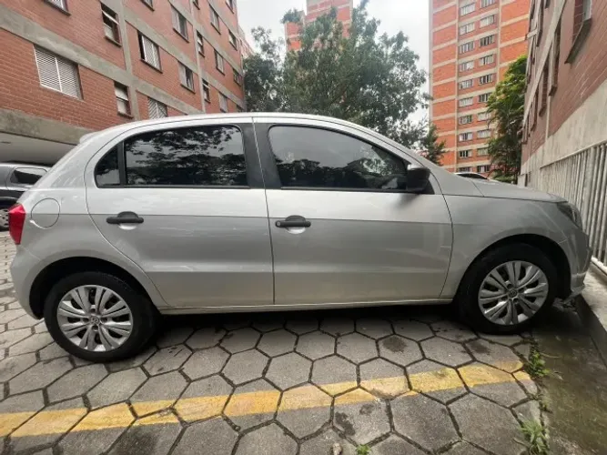 Volkswagen Gol Geração VII MSI 1.6 8V Flex Mec. 4P 2019