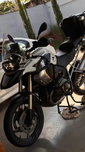 BMW GS 1200