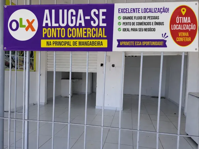 Ponto comercial principal Mangabeira 4