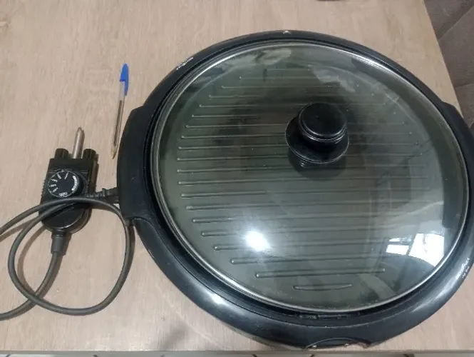 Grill Britânia grande. Não envio, entrego do Leste ao sul da ilha.