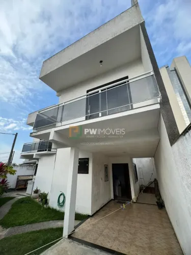 Imóvel para venda possui 140 m2 com 3 quartos em Vale das Palmeiras - Macaé - RJ