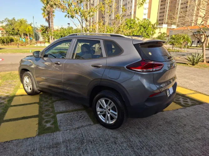 Chevrolet Tracker 1.0 Turbo 12V Flex Aut. (pcd) 2021