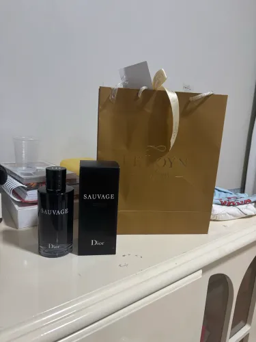 Perfume sauvage original!!!