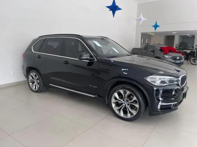 BMW X5 3.0 4X4 2018