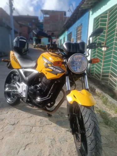 Vendo Honda cbx 250