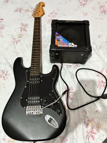 Guitarra guanini