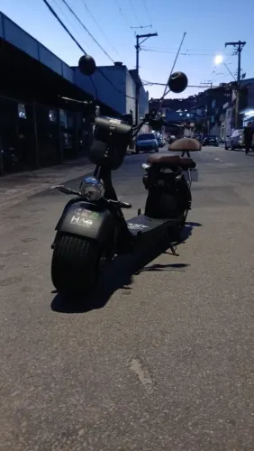Scooter elétrica autopropelido 1000W H(CD) 