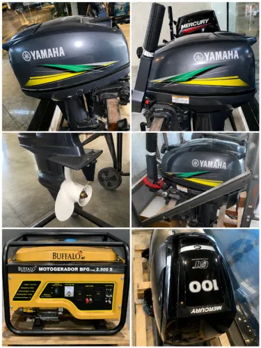 MOTORES NAUTICOS