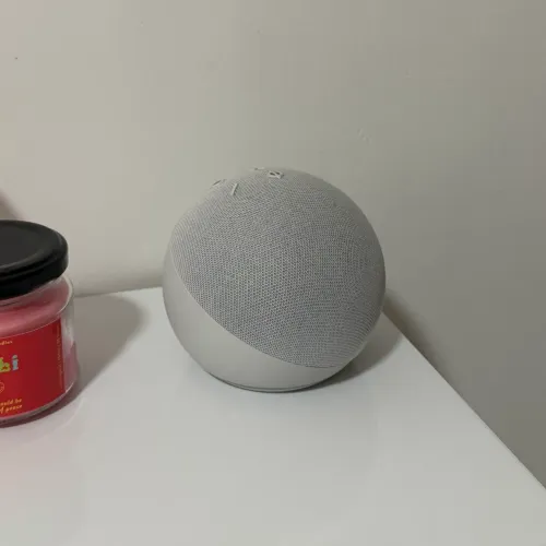 alexa echo dot