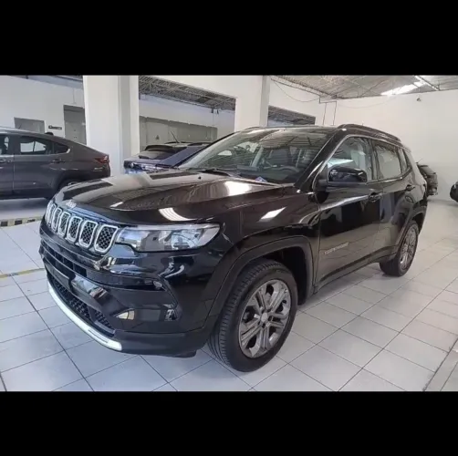 Jeep Compass Long. T270 1.3 TB 4X2 Flex AUT 2023