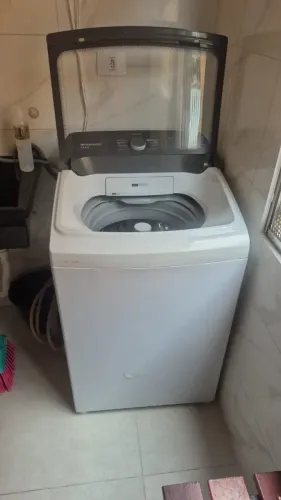 Máquina de lavar Brastemp 12kg