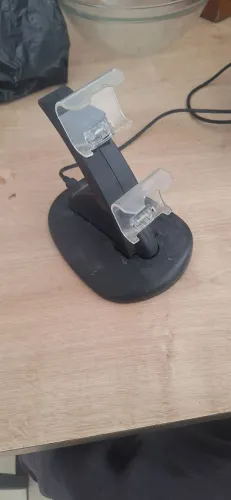 Carregador de controles ps4