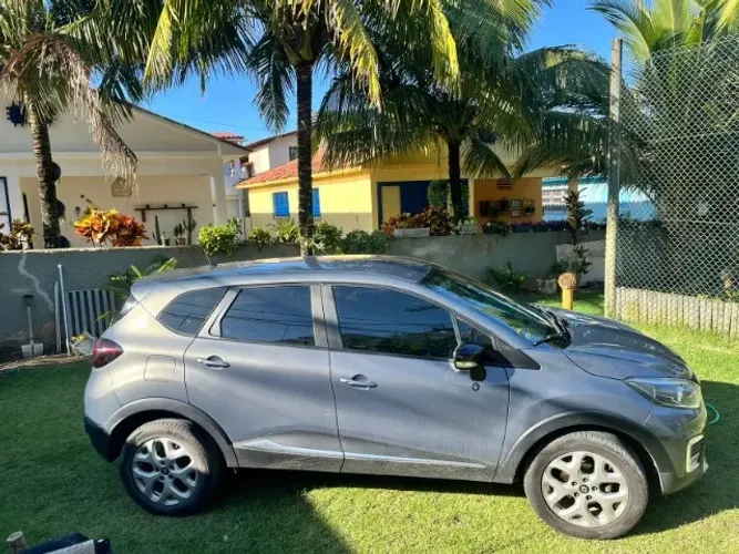 Renault Captur Zen 1.6 16V Flex 5P Aut. 2018
