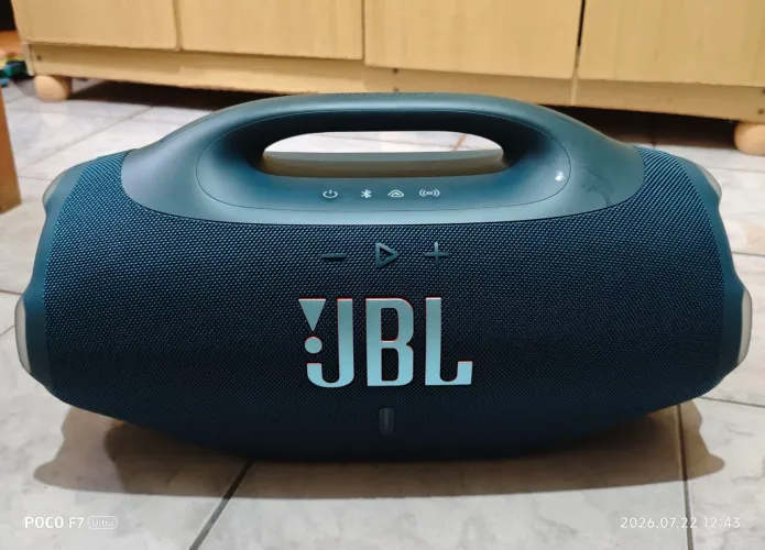 Jbl Boombox 4