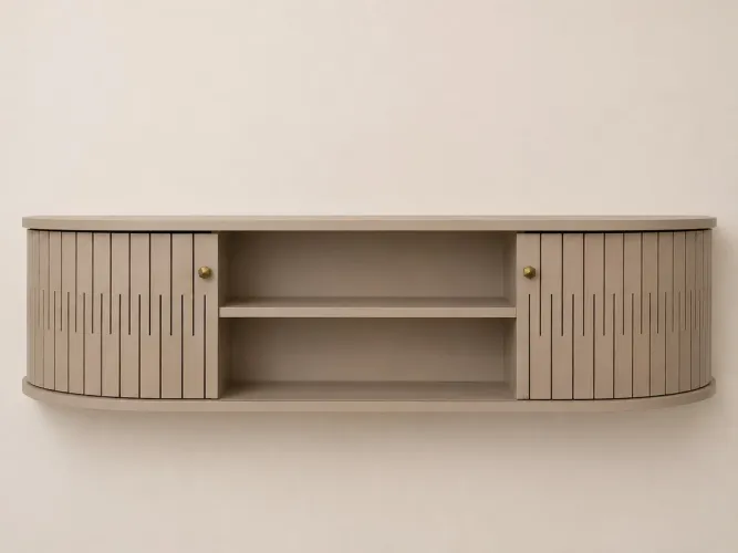 Rack suspensa semi nova 