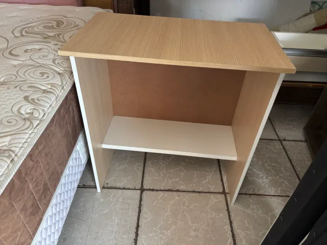 Mesinha para estudo 