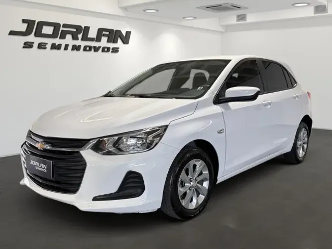 Chevrolet Onix Hatch LT 1.0 12V Flex Mec. 4P 2021