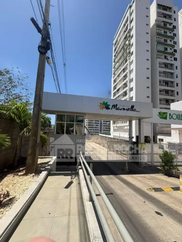 Apartamento para alugar com 0,00 metros quadrados no RECANTO DAS PALMEIRAS - Teresina - Pi