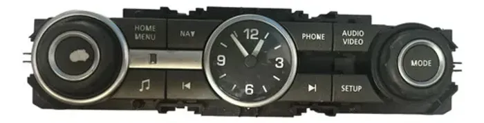 Botão Rádio/relogio(ah4215000ak)land Rover Discovery 4 10/17