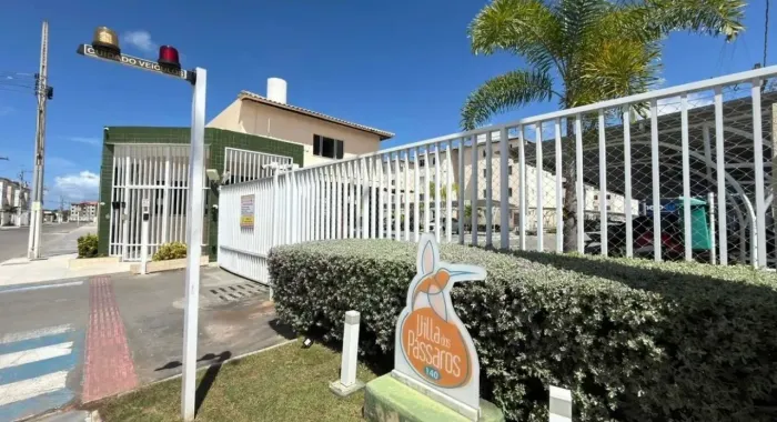 Apartamento - Condomínio Villa dos Pássaros