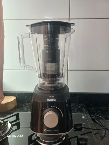 Liquidificador Philips Walita ProBlend 4 600W ?