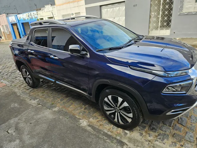 Fiat Toro Volcano 1.3 T270 4X2 Flex AUT 2025