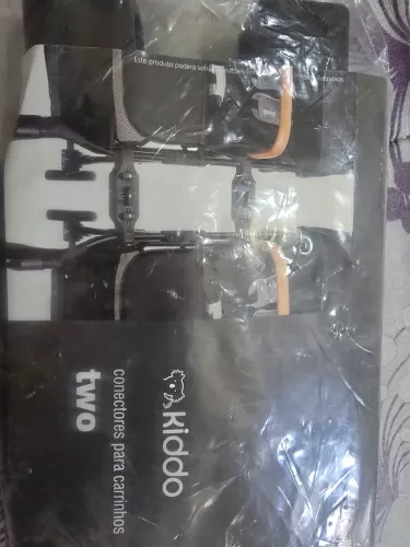 Conectores para carrinho