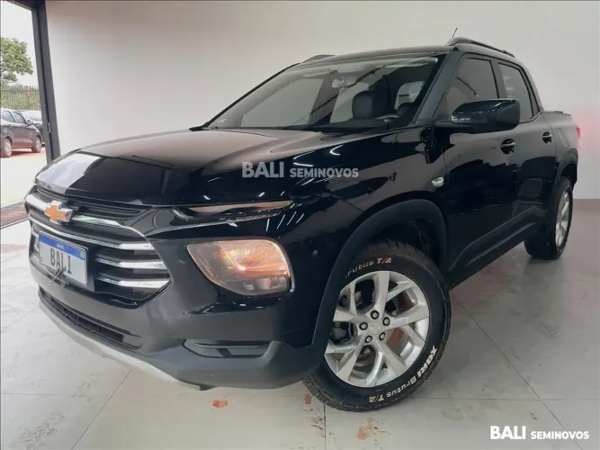 Chevrolet Montana LTZ 1.2 Turbo Flex 12V 4P Aut. 2024