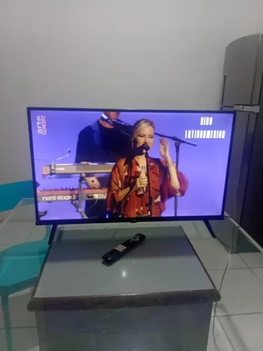Smart tv tcl 32 polegadas