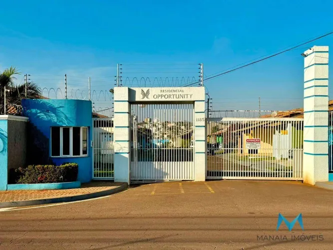 Residencial Oportunity - Casa com 3 dormitórios para alugar, 82 m² - R$ 1.890,00 + Condom.