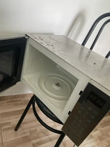 Microondas Panasonic