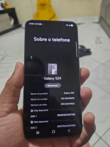 S24 Normal 8/128GB