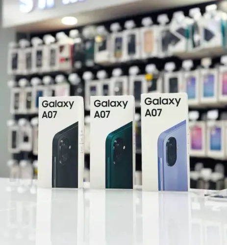 Samsung Galaxy A07 128gb