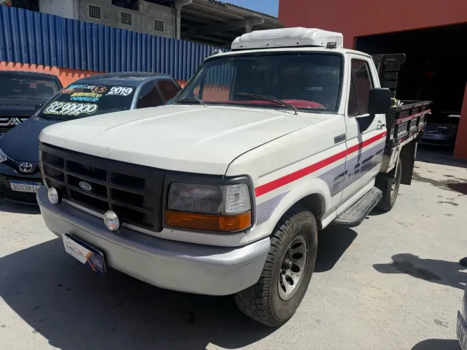 Ford F-1000 XL 2.5 HSD Diesel TB 1997